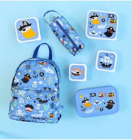 Pencil Case - Pirates