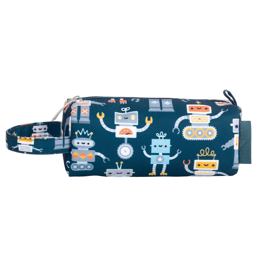 Pencil Case - Robots