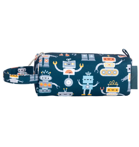 Pencil Case - Robots