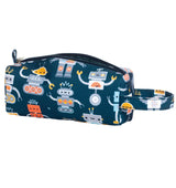 Pencil Case - Robots
