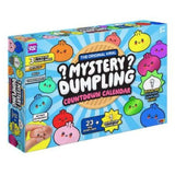 Advent Calendar Mystery Squishy Dumpling
