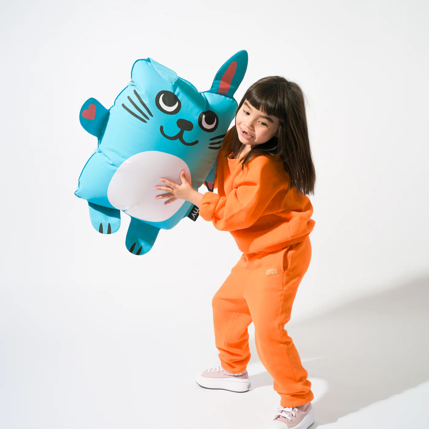 Super Inflatable Cushion - Bunny