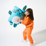 Super Inflatable Cushion - Bunny