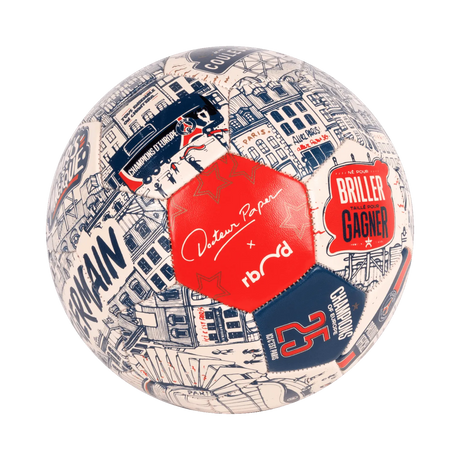 كرة قدم ريبوند بي إس جي × دوكتور بيبر