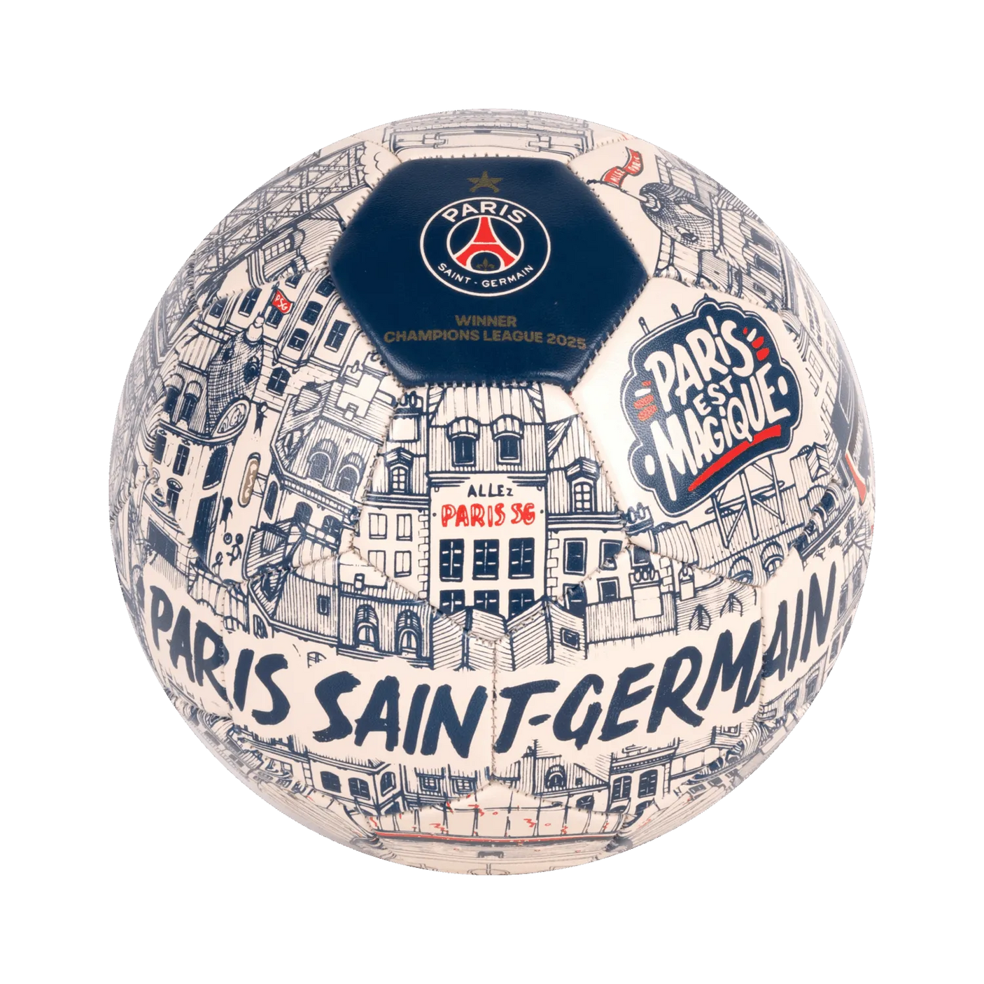 كرة قدم ريبوند بي إس جي × دوكتور بيبر