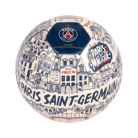 كرة قدم ريبوند بي إس جي × دوكتور بيبر