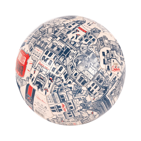 كرة قدم ريبوند بي إس جي × دوكتور بيبر