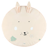 Activity play mat with arches - Mrs. Rabbit
