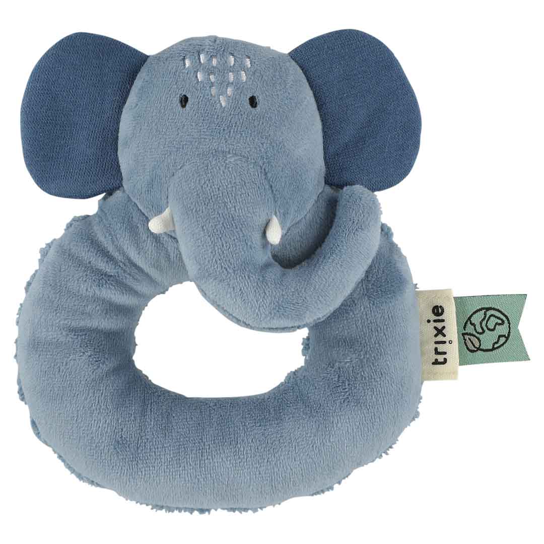 Rattle - Mrs. Elephant