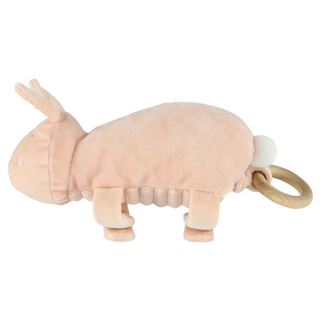Music toy - Mrs. Rabbit