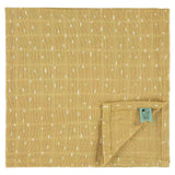 Muslin cloths 3-pack mix | 55x55cm - Lively Lion