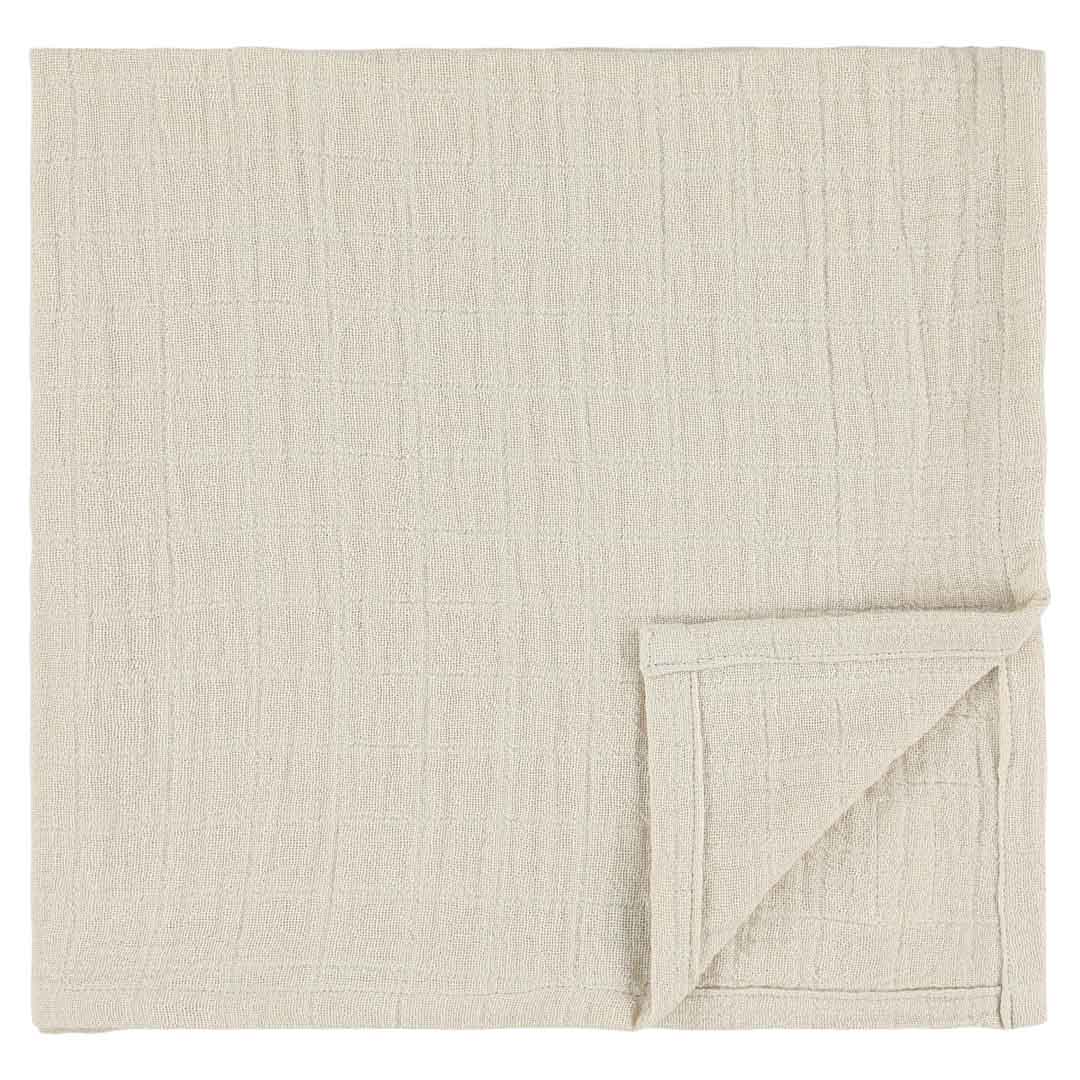 Muslin cloths 3-pack mix | 55x55cm - Lively Lion