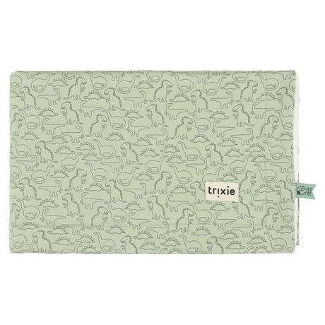Fleece blanket | 75x100cm - Daring Dino