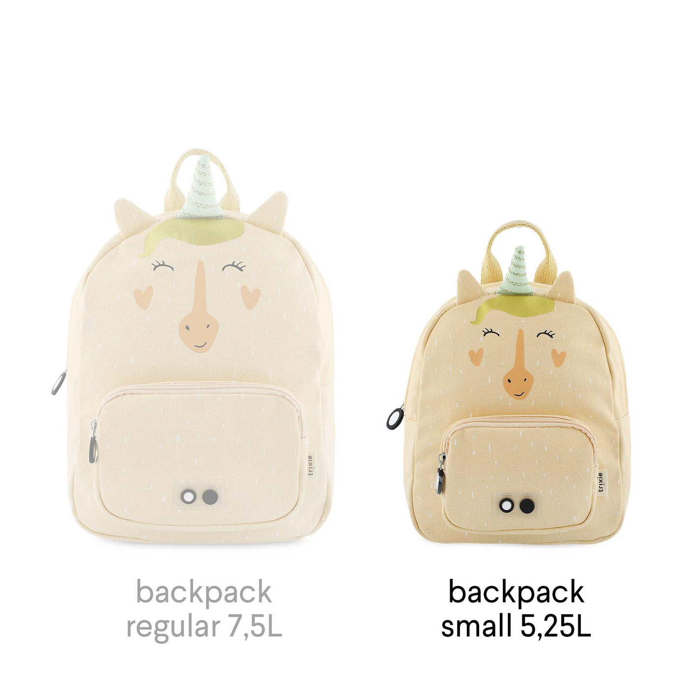 Backpack Small  - Mrs. Unicorn