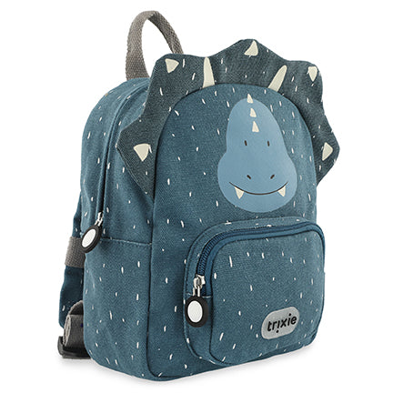 Backpack Small Mr. Triceratops