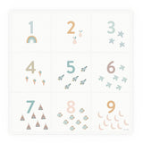 Numbers EVA Puzzle and Play Mat (180 x 180)