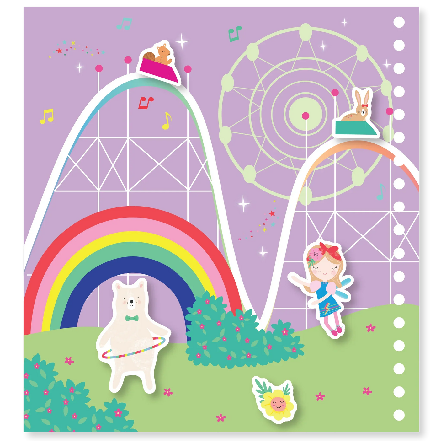 Rainbow Fairy Magic Multiplay