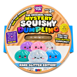 Mystery Squishy - Rare Glitter Edition
