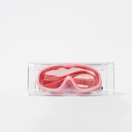 Kids Swim Mask Cotton Candy Cherry