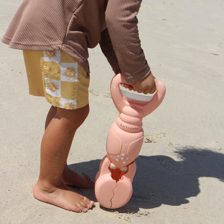 Sand Claws Lobster Coral