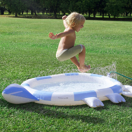 Kids Sprinkler Mat - Into The Wild
