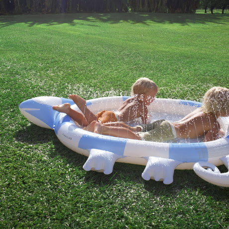 Kids Sprinkler Mat - Into The Wild