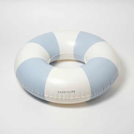 Tube Pool Ring Lazy Days Duck Egg Blue