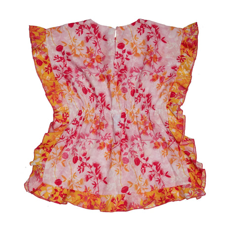 كفتان بناتي بكشكش - نباتي