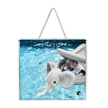 Baby Float - Eli The Elephant