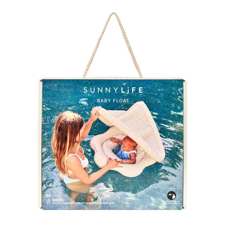 Baby Float - Into The Garden