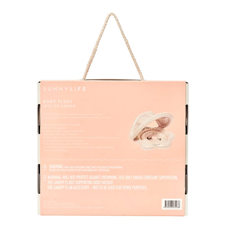 Baby Float - Into The Garden