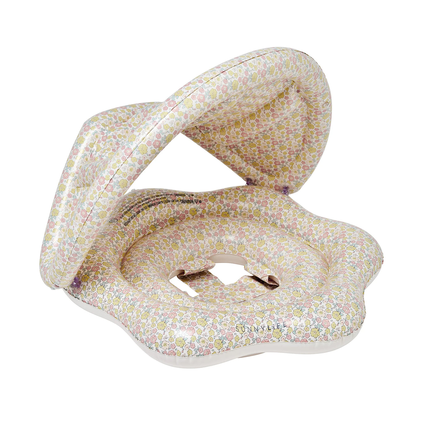 Baby Float - Into The Garden