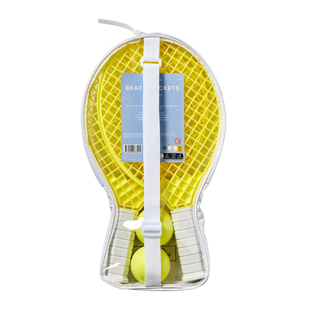 Beach Rackets - La Mer Limon