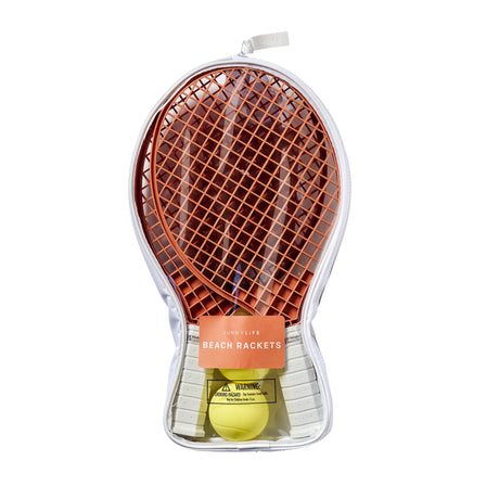 Beach Rackets - Tierra Clay