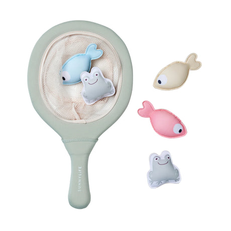 Fishing Game - Apple Sorbet