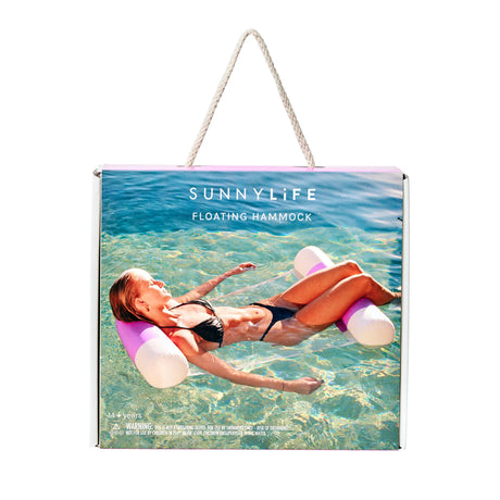 Floating Hammock -  Magenta