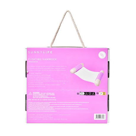 Floating Hammock -  Magenta