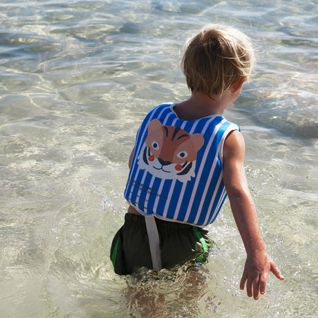 Float Vest - Tino The Tiger