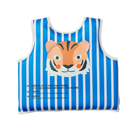 Float Vest - Tino The Tiger