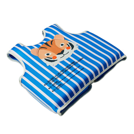 Float Vest - Tino The Tiger