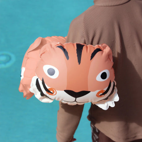Inflatable Arm Bamd - Tino The Tiger