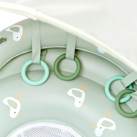 Interactive Baby Float - Sammy The Seagull