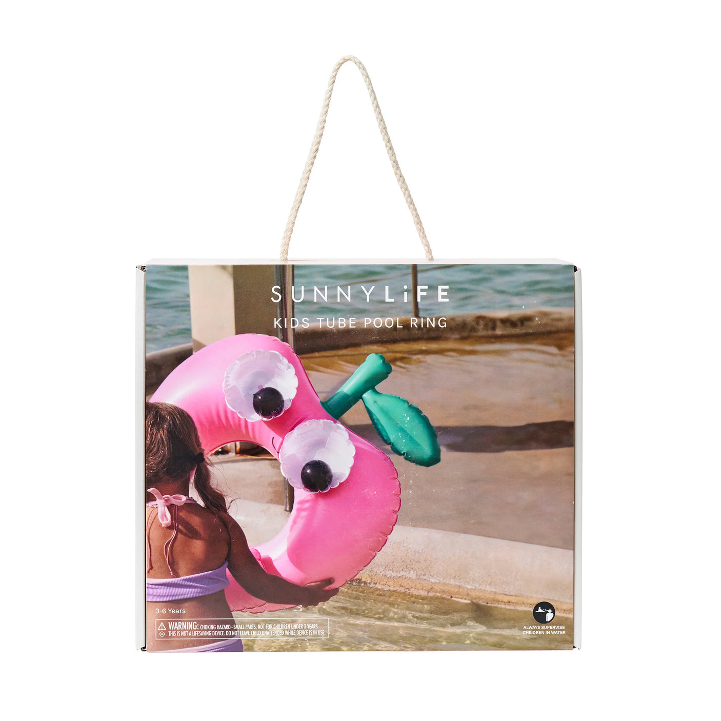 Kiddy Float - Poppy The Peach