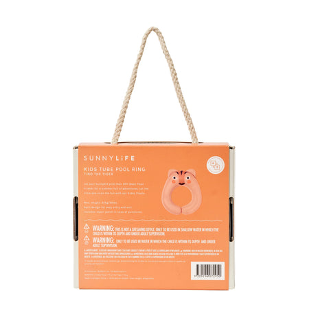 Kiddy Float - Tino The Tiger