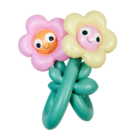Kids Inflatable Noodle - Poppy The Peach