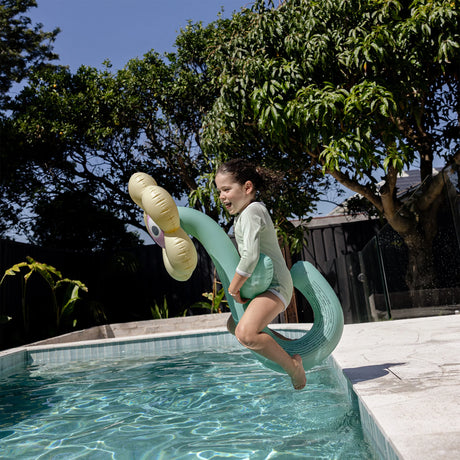 Kids Inflatable Noodle - Poppy The Peach