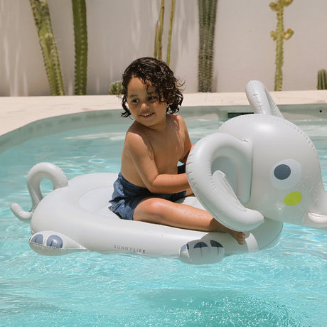 Kids Ride On Float - Eli The Elephant