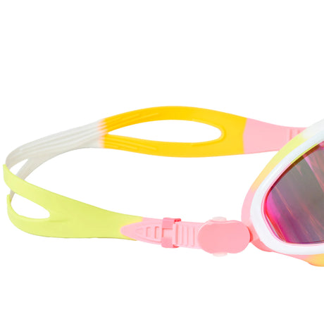 Kids Swim Mask - Poppy The Peach