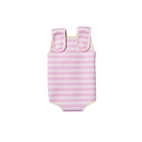 Natural Rubber Baby Wet suit - Poppy The Peach
