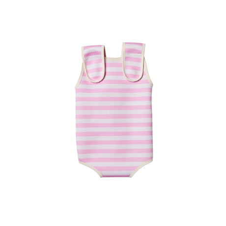 Natural Rubber Baby Wet suit - Poppy The Peach